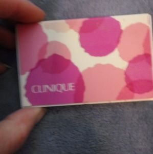 Clinique eyeshadow